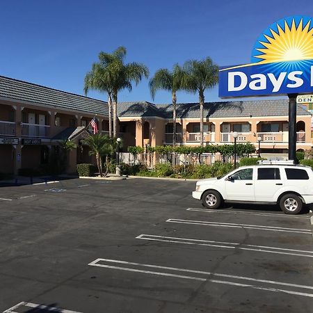 Days Inn By Wyndham Whittier Los Angeles Dış mekan fotoğraf
