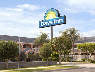 Days Inn By Wyndham Whittier Los Angeles Dış mekan fotoğraf